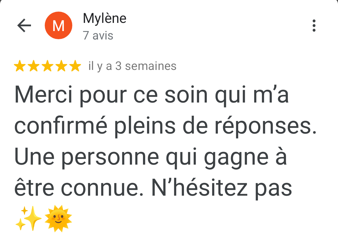 Mylène Albert Roten Medium Valais